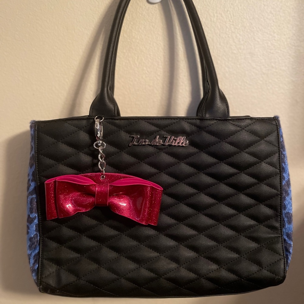 Lux de Ville NWOT bag